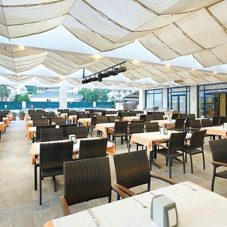 Idas Club Hotel Ичмелер Екстериор снимка