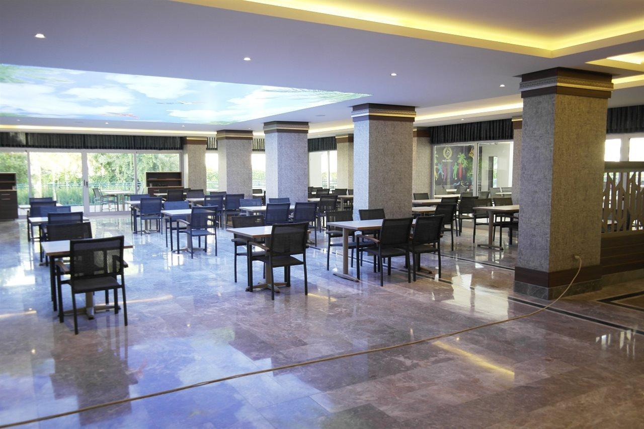 Idas Club Hotel Ичмелер Екстериор снимка