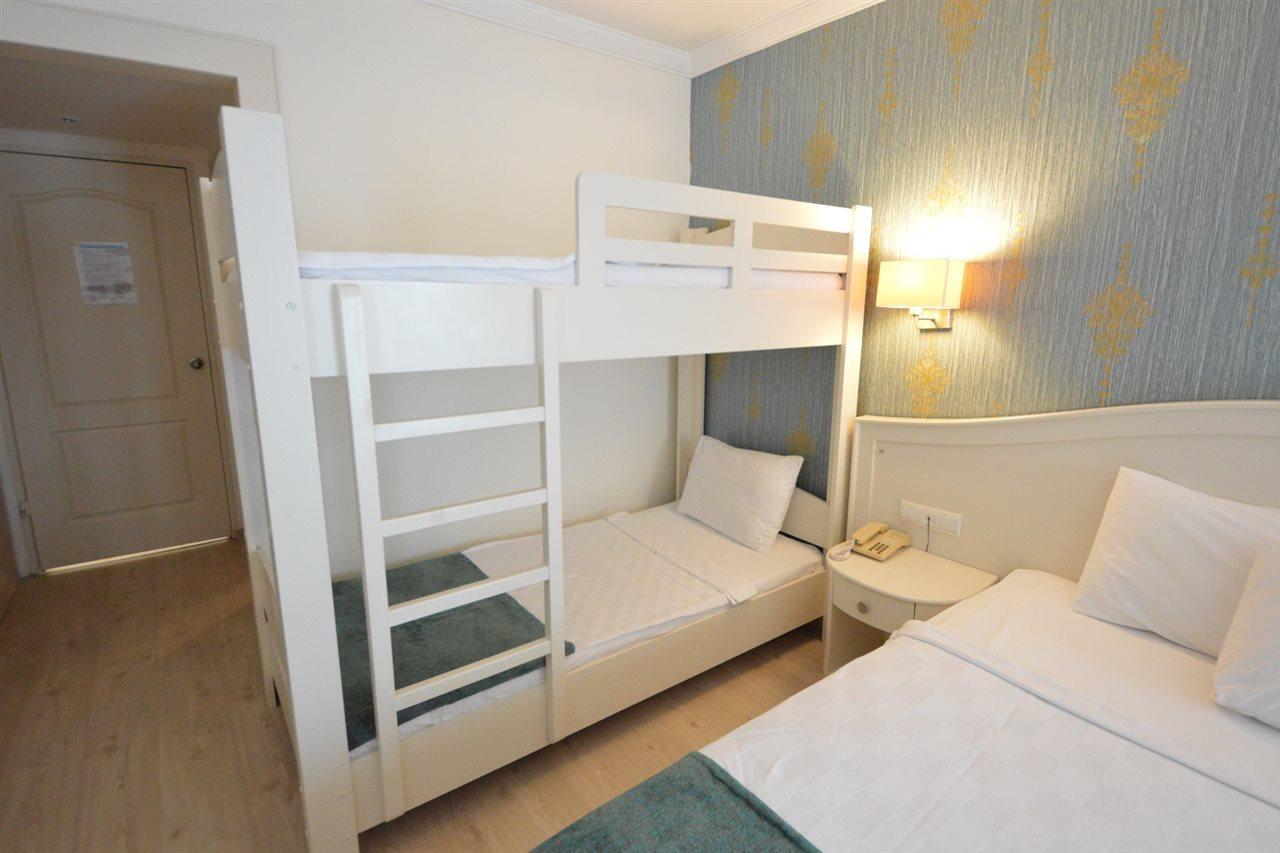 Idas Club Hotel Ичмелер Екстериор снимка