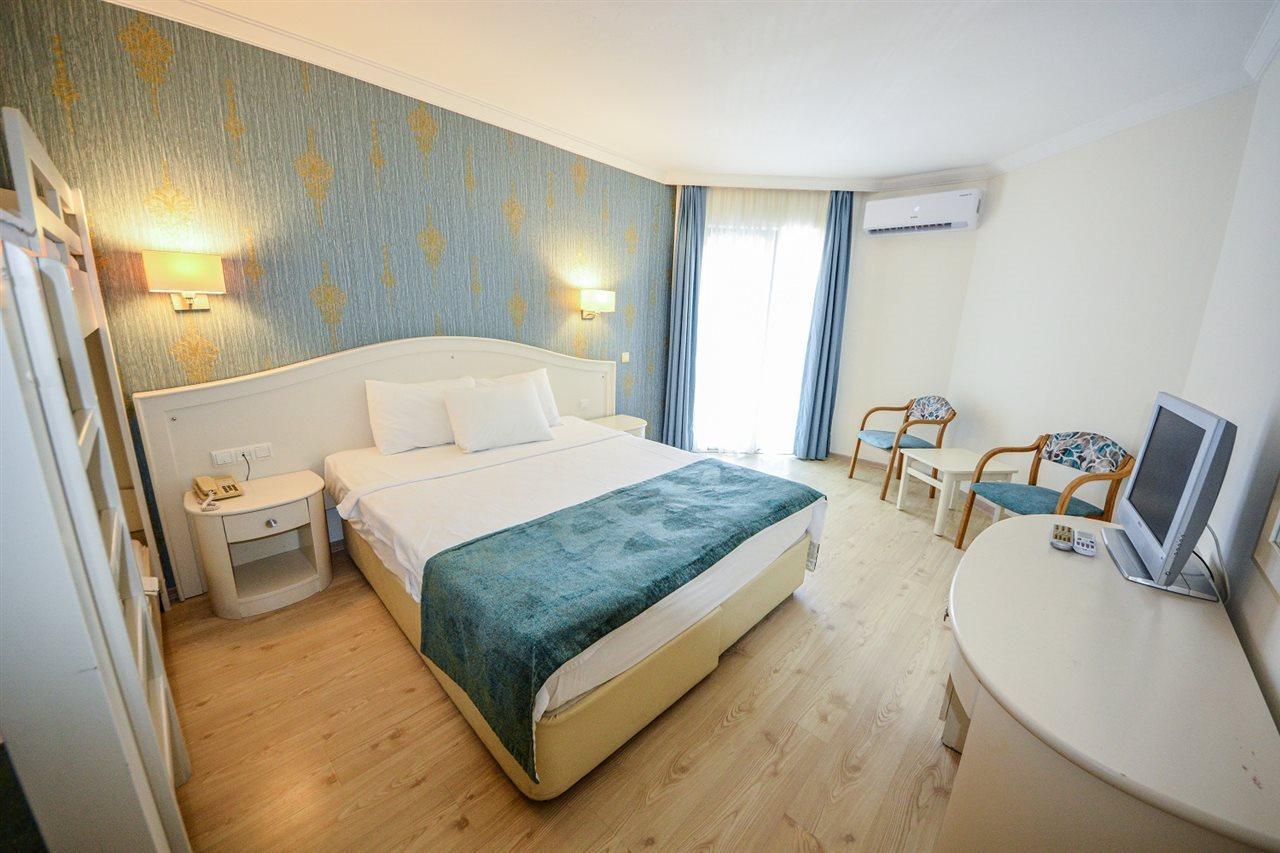 Idas Club Hotel Ичмелер Екстериор снимка