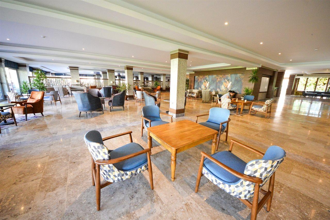Idas Club Hotel Ичмелер Екстериор снимка
