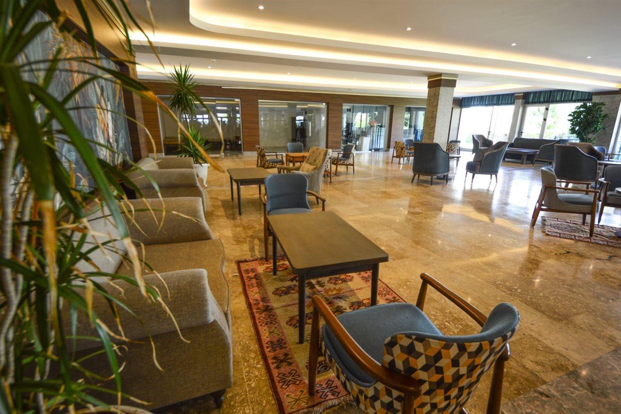Idas Club Hotel Ичмелер Екстериор снимка