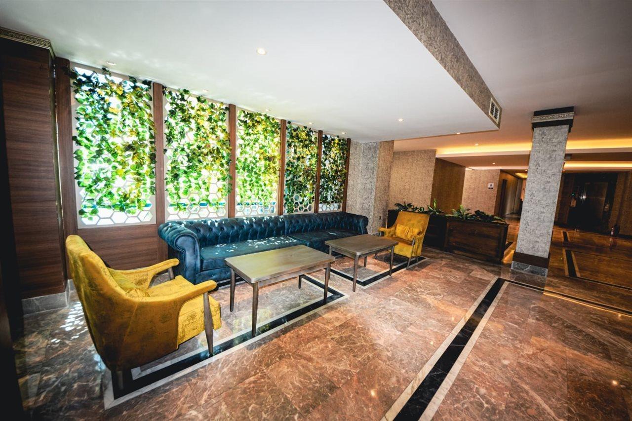 Idas Club Hotel Ичмелер Екстериор снимка
