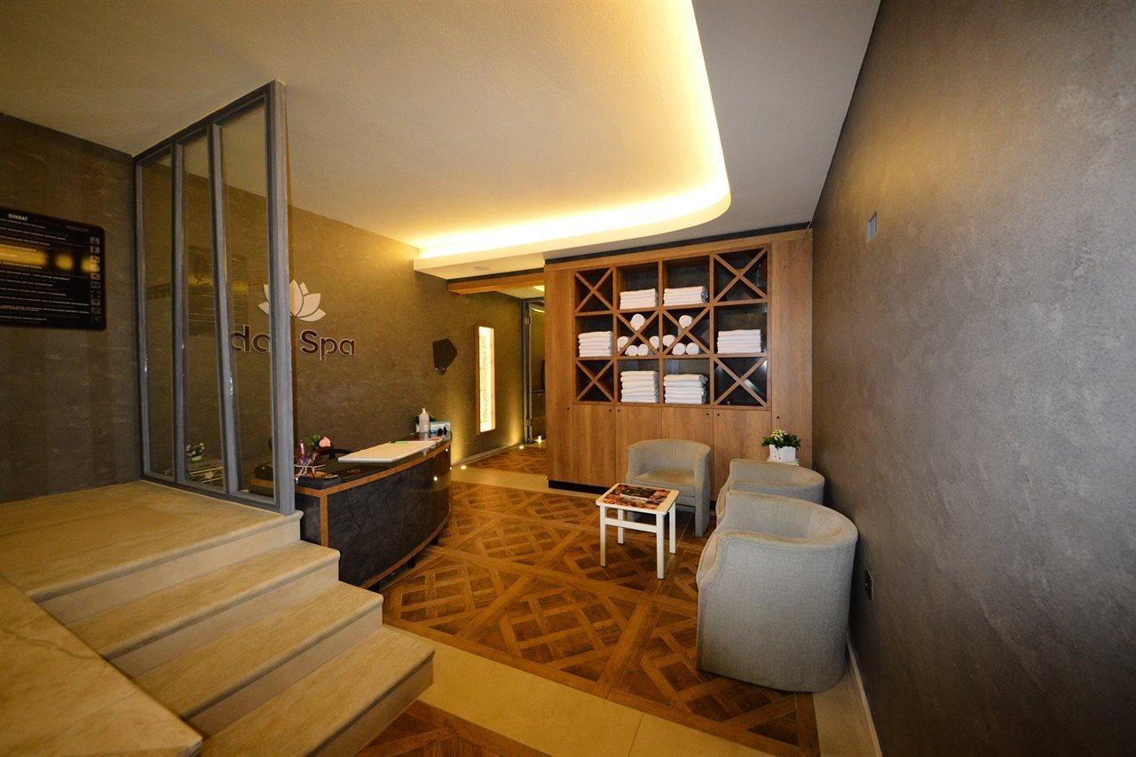 Idas Club Hotel Ичмелер Екстериор снимка