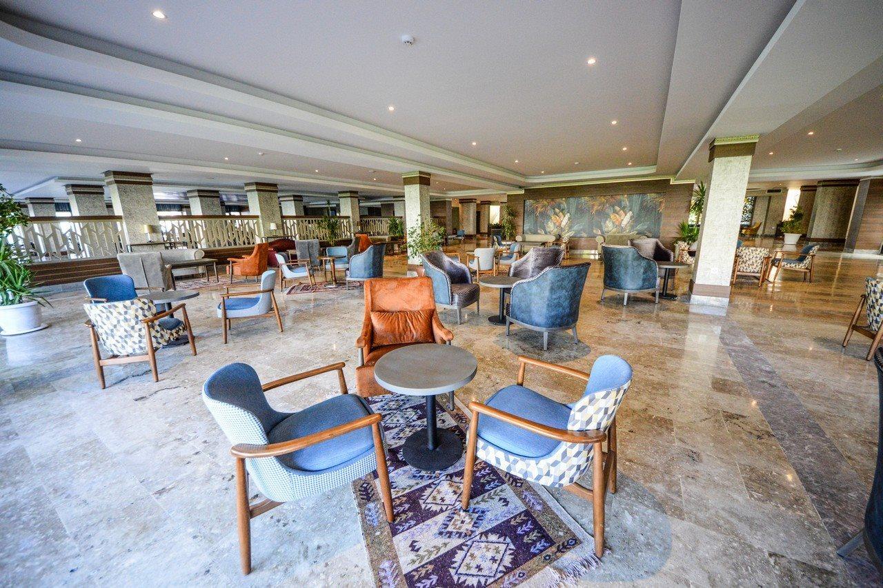 Idas Club Hotel Ичмелер Екстериор снимка
