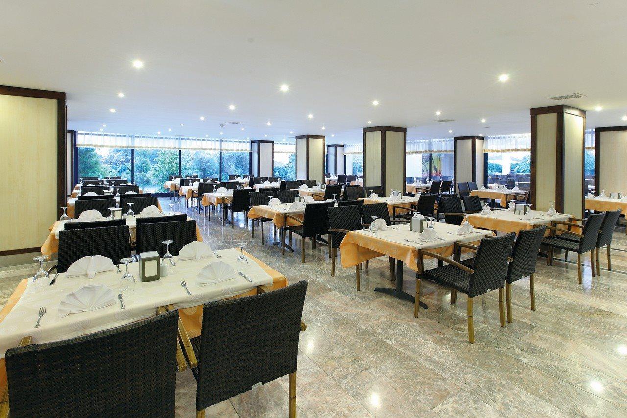 Idas Club Hotel Ичмелер Екстериор снимка