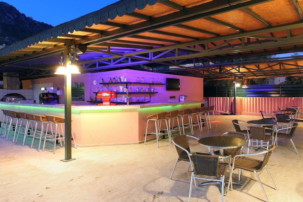 Idas Club Hotel Ичмелер Екстериор снимка