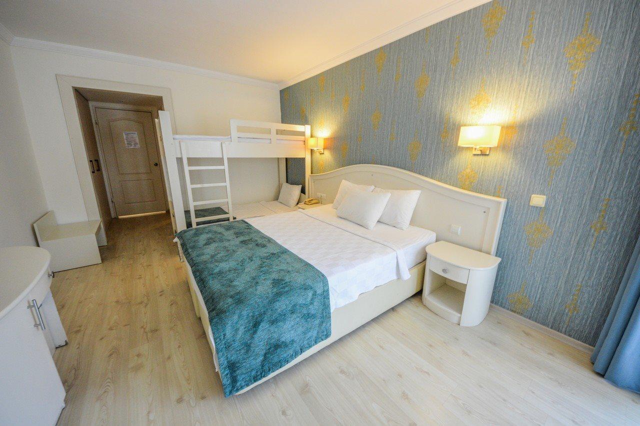 Idas Club Hotel Ичмелер Екстериор снимка