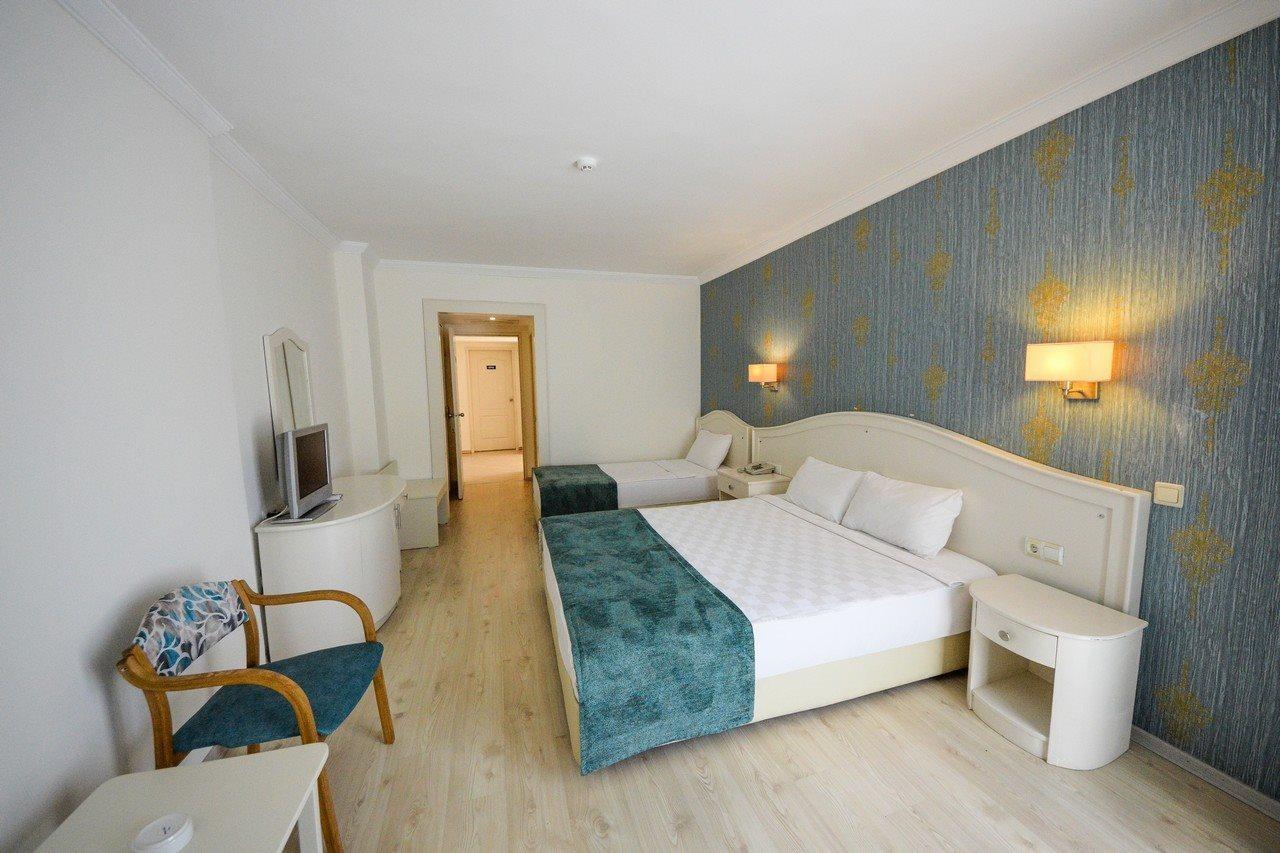 Idas Club Hotel Ичмелер Екстериор снимка