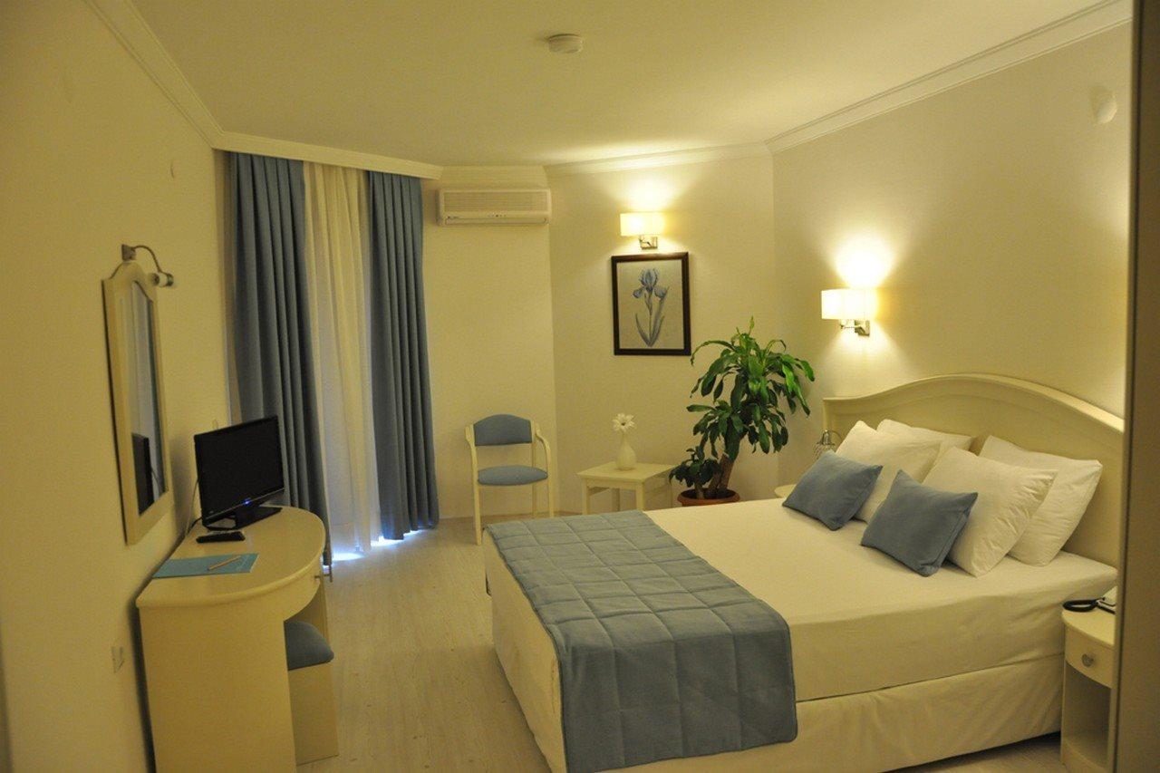 Idas Club Hotel Ичмелер Екстериор снимка