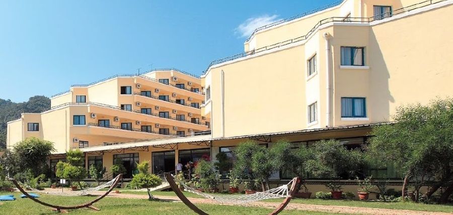 Idas Club Hotel Ичмелер Екстериор снимка
