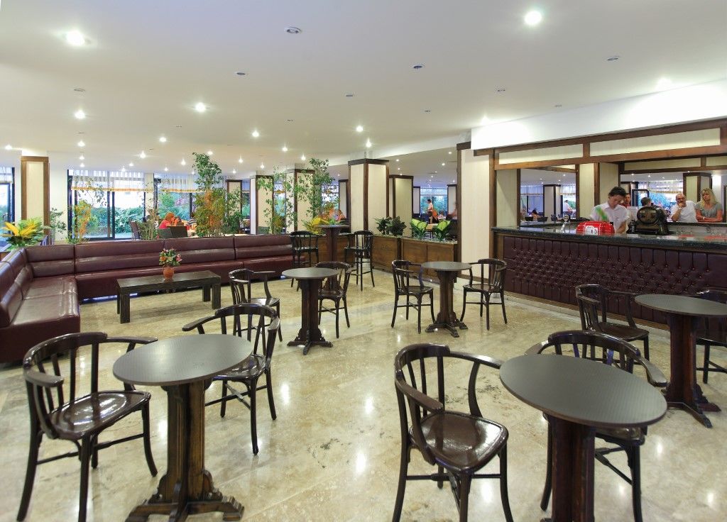 Idas Club Hotel Ичмелер Екстериор снимка