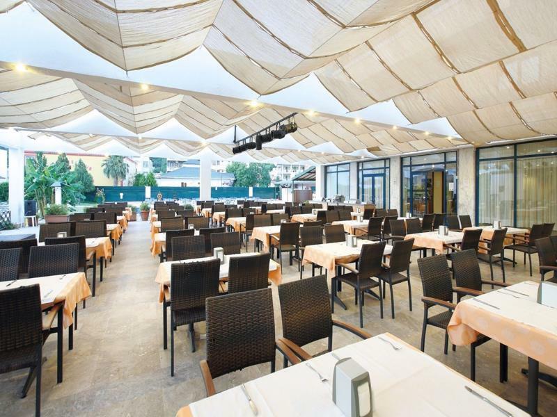 Idas Club Hotel Ичмелер Екстериор снимка